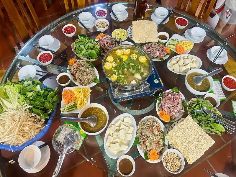 Ninh Binh Mountain View Homestay image