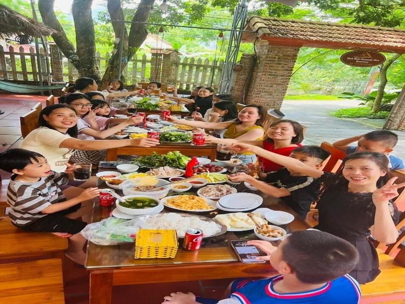 Ninh Binh Mountain View Homestay image
