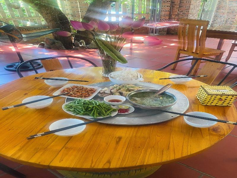 Ninh Binh Mountain View Homestay image