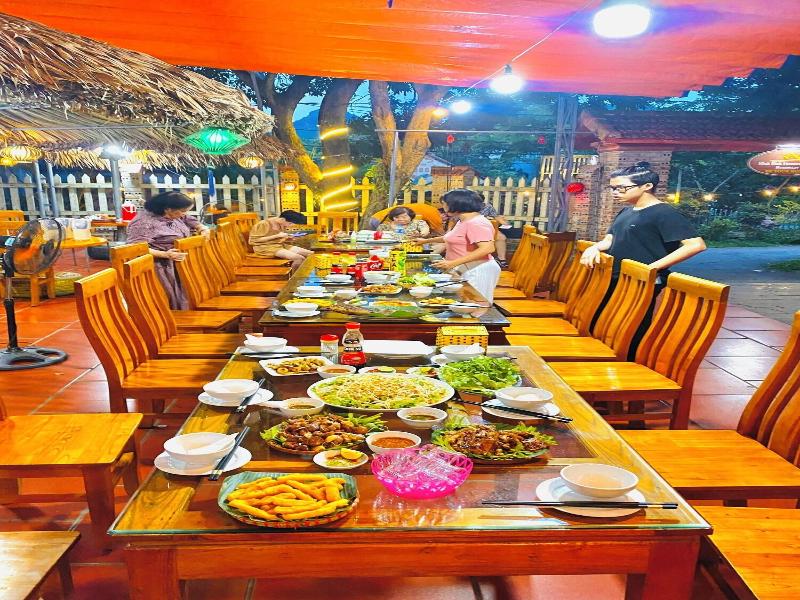 Ninh Binh Mountain View Homestay image