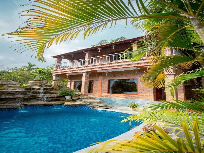 Ninh Binh Mountain View Homestay image