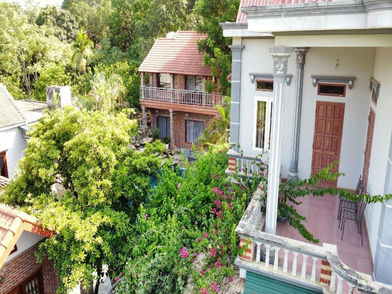 Ninh Binh Mountain View Homestay image