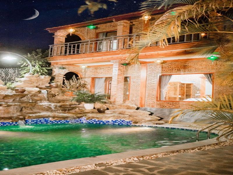 Ninh Binh Mountain View Homestay image