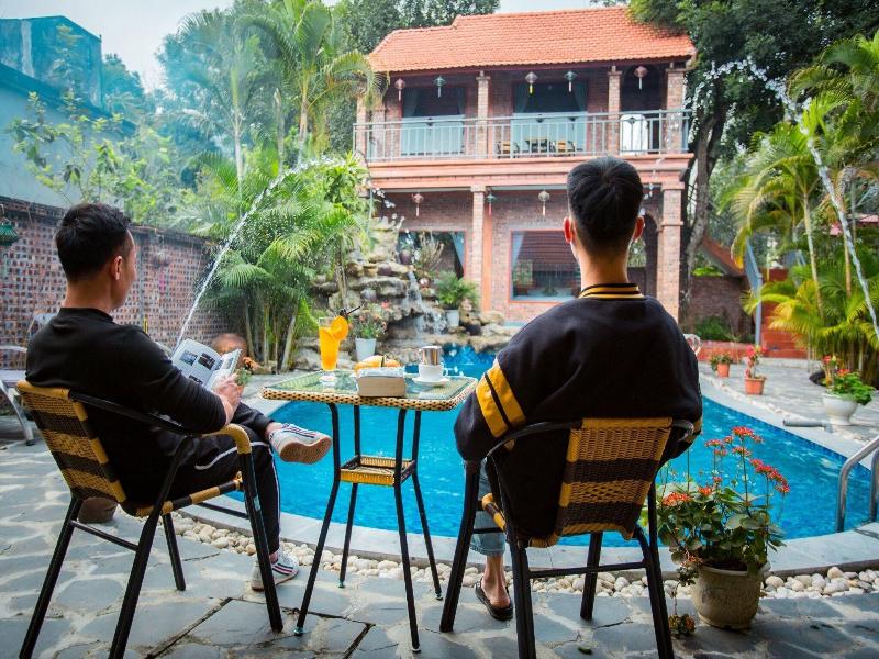 Ninh Binh Mountain View Homestay image