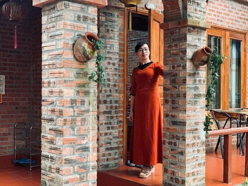 Ninh Binh Mountain View Homestay image