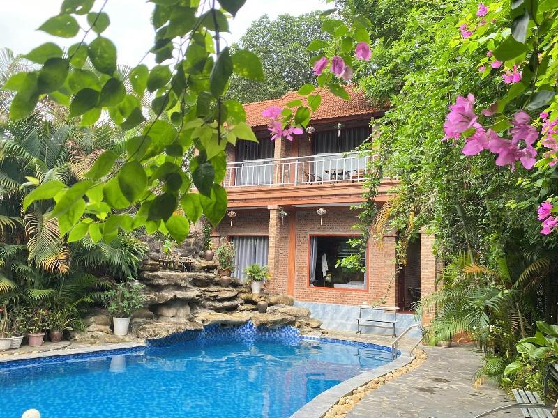 Ninh Binh Mountain View Homestay image