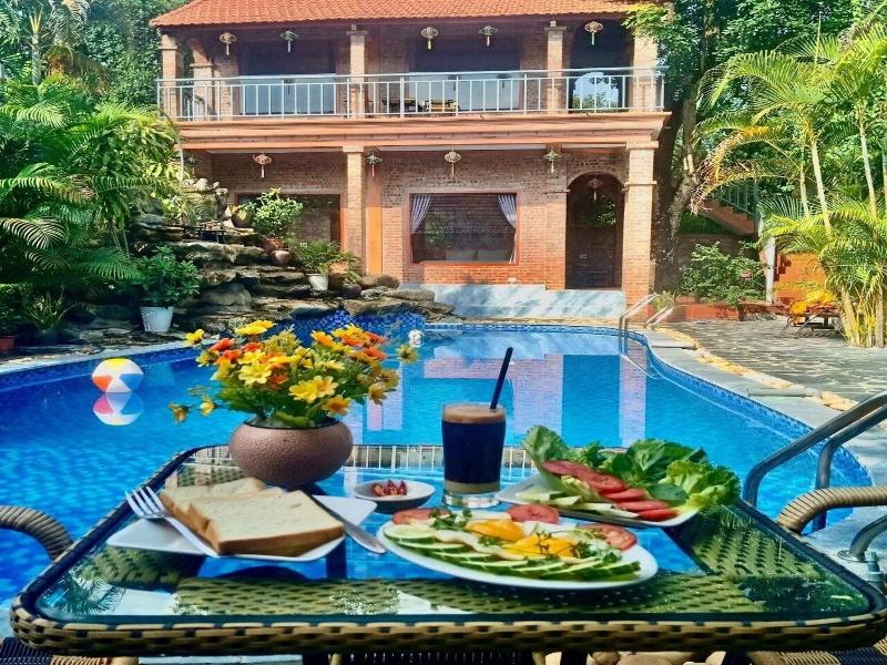 Ninh Binh Mountain View Homestay image