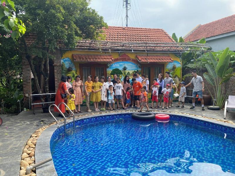 Ninh Binh Mountain View Homestay image