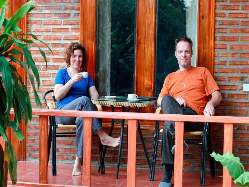 Ninh Binh Mountain View Homestay image