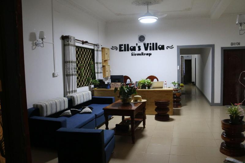 Ella S Villa Siem Reap