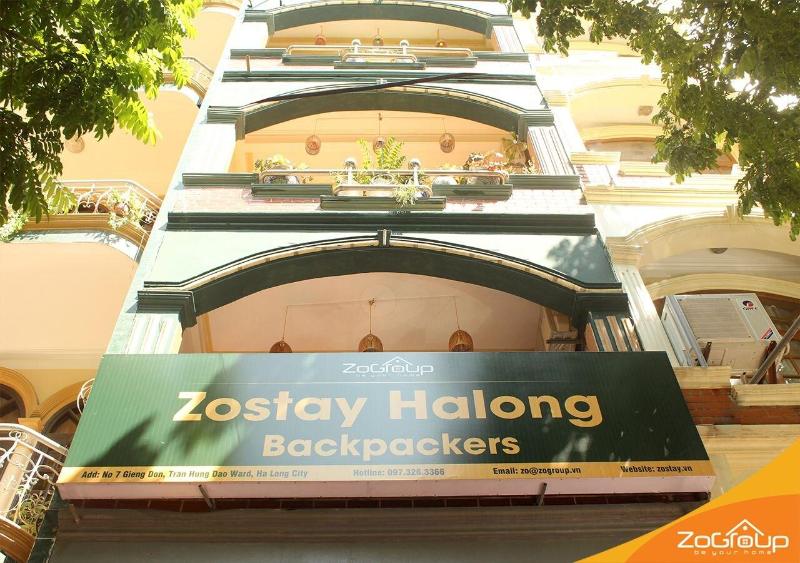 Zostay Halong Hostel Backpackers