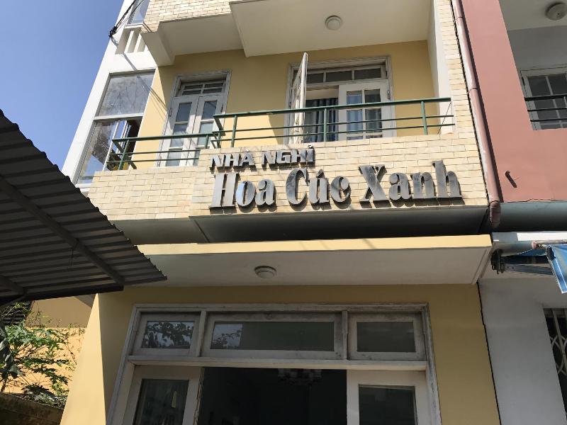 Hoa Cuc Xanh mini Hotel
