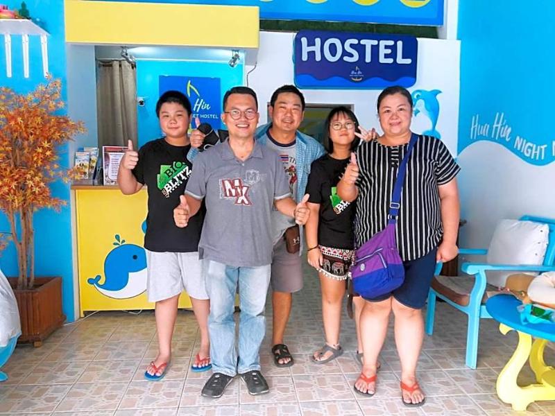 Hua Hin Night Market Hostel image