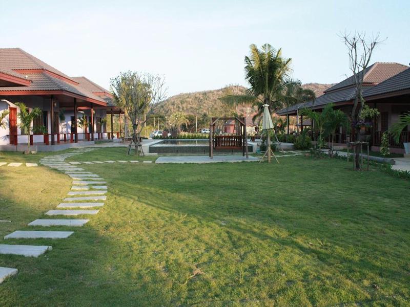 WATERSIDE RESORT image