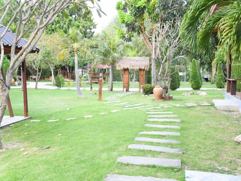WATERSIDE RESORT image