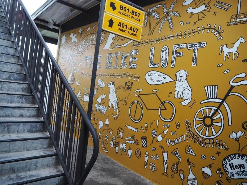 The Bike Loft Family Hostel image