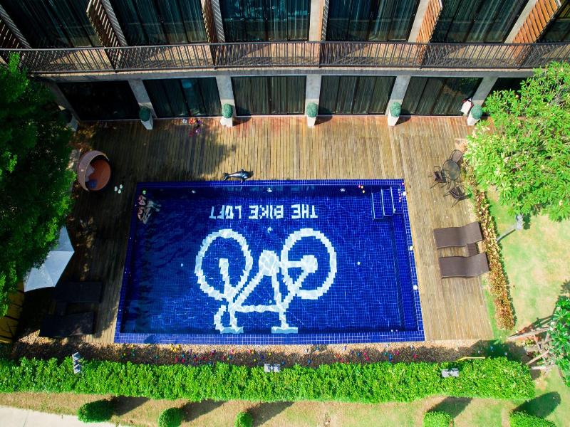 The Bike Loft Family Hostel image