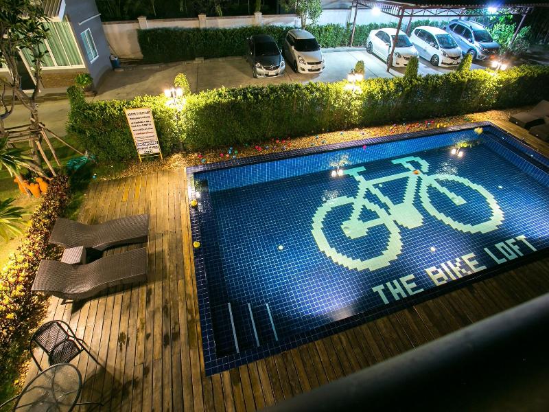 The Bike Loft Family Hostel image