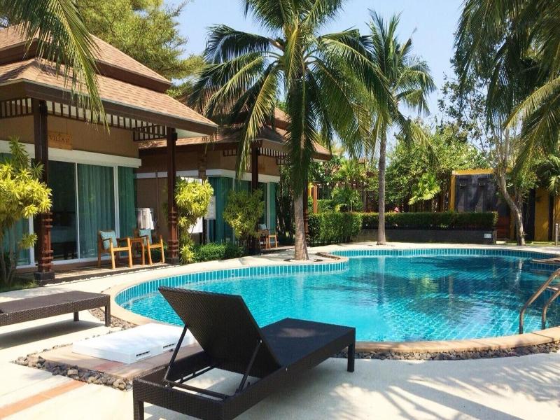 Keang Kluen Talay Resort image