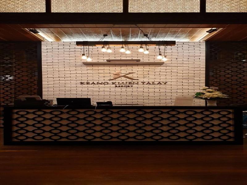 Keang Kluen Talay Resort image