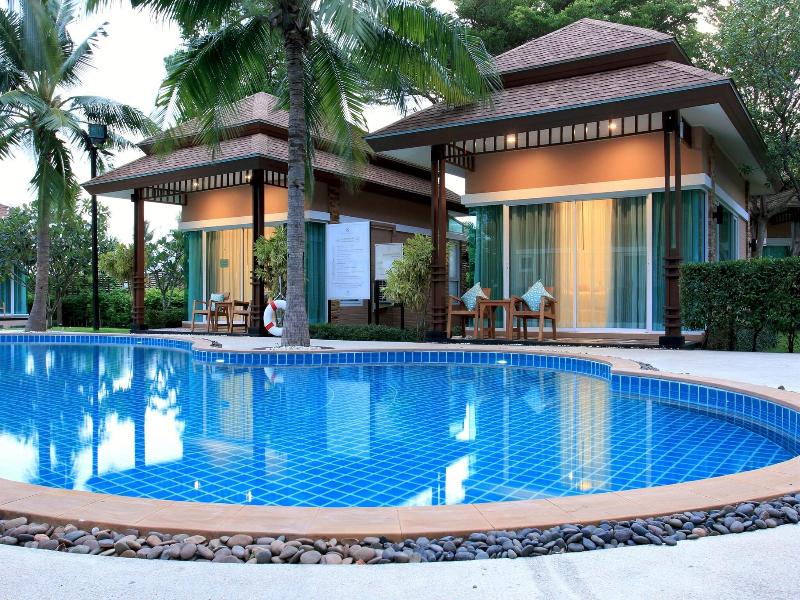 Keang Kluen Talay Resort image