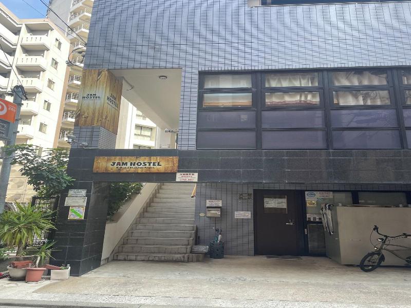 JAM HOSTEL Hakata Station front image