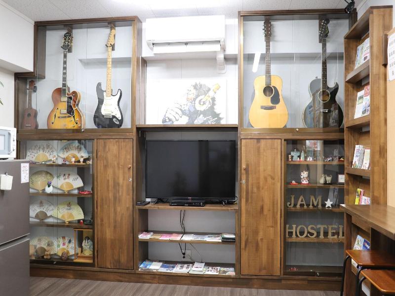 JAM HOSTEL Hakata Station front image