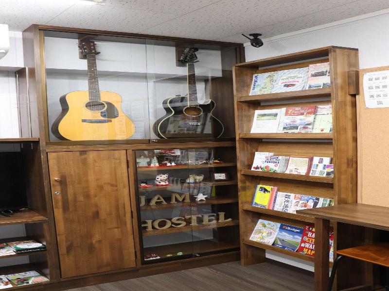 JAM HOSTEL Hakata Station front image