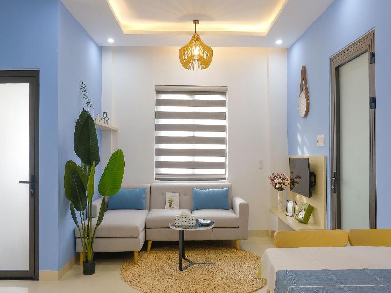 Minh Tran Apartment and Hotel image