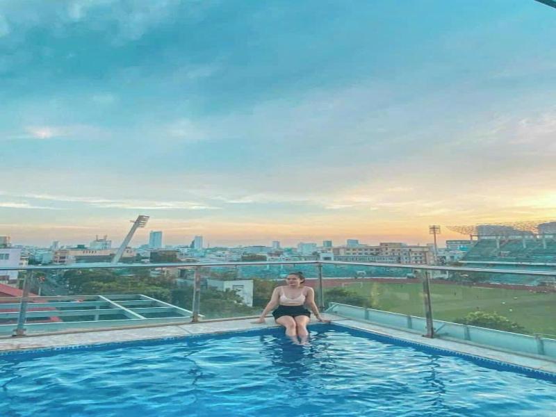 Minh Tran Apartment and Hotel image