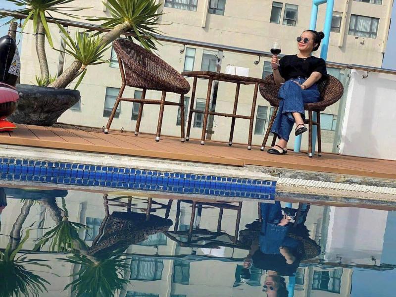 Minh Tran Apartment and Hotel image