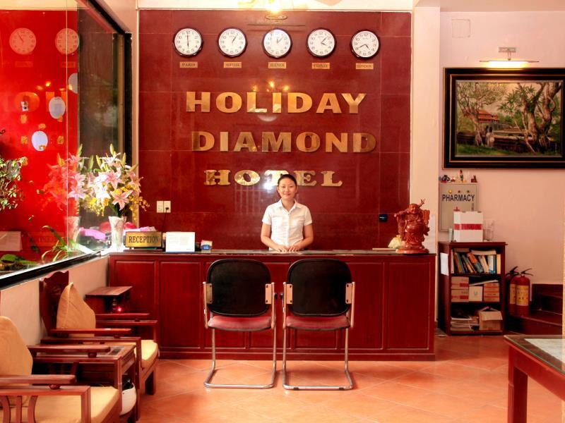 Holiday Diamond Hotel