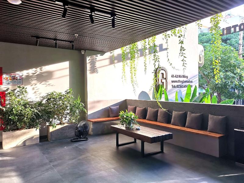 The Glomad Danang Hotel image