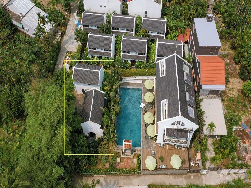Nghe Garden Resort Hoian  image
