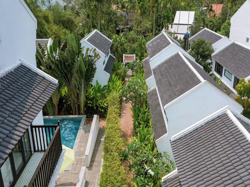 Nghe Garden Resort Hoian  image