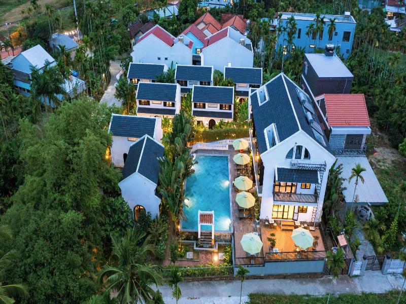 Nghe Garden Resort Hoian  image