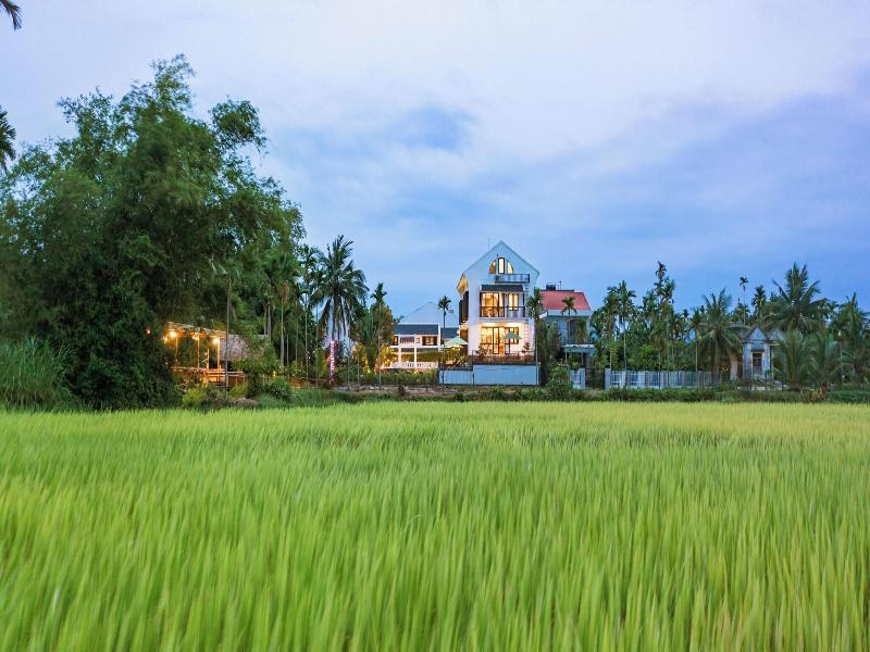Nghe Garden Resort Hoian  image