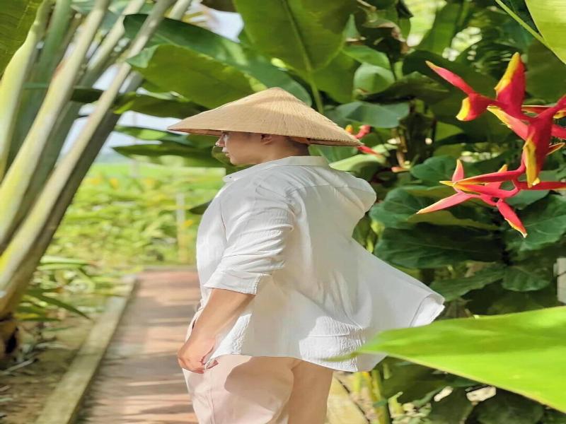 Nghe Garden Resort Hoian  image