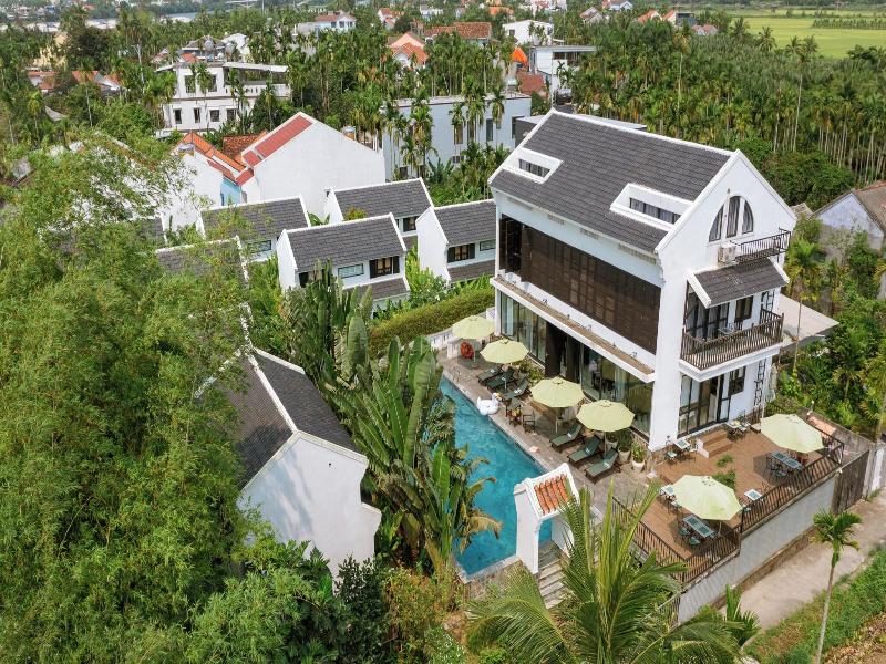 Nghe Garden Resort Hoian  image