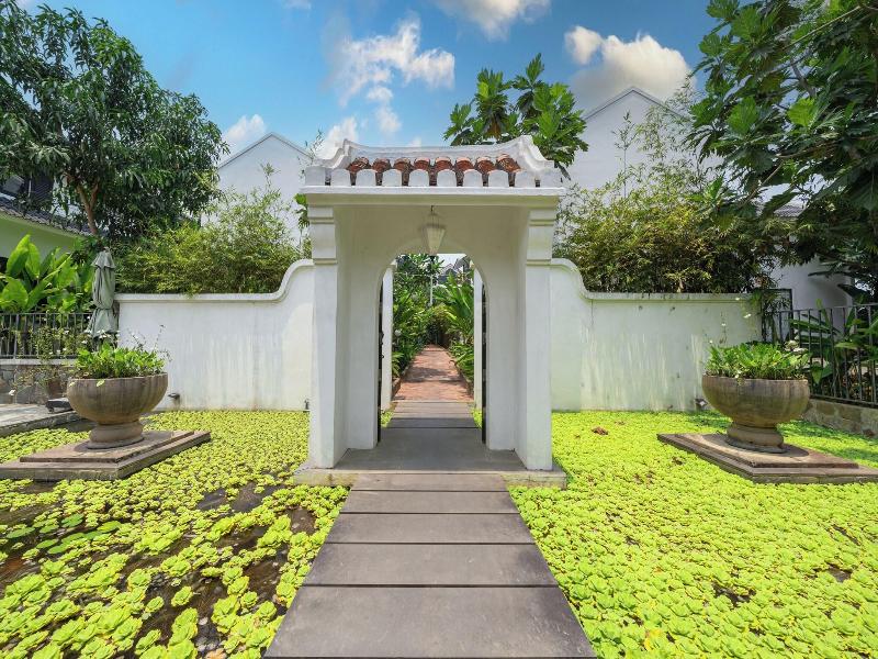 Nghe Garden Resort Hoian  image
