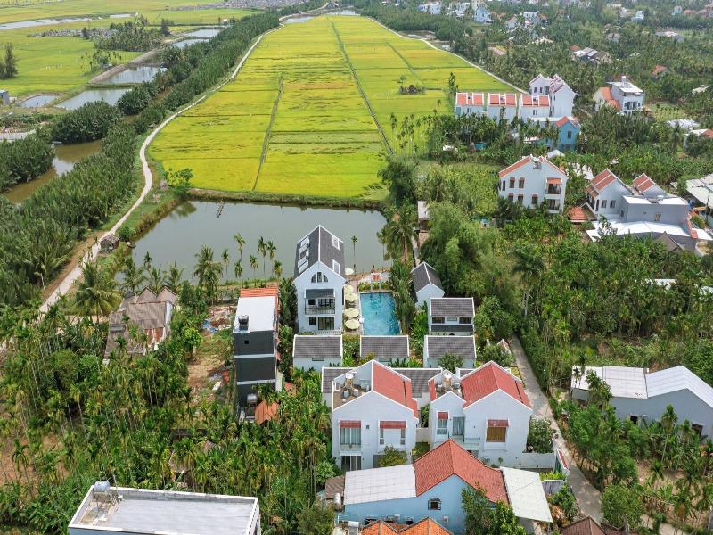 Nghe Garden Resort Hoian  image