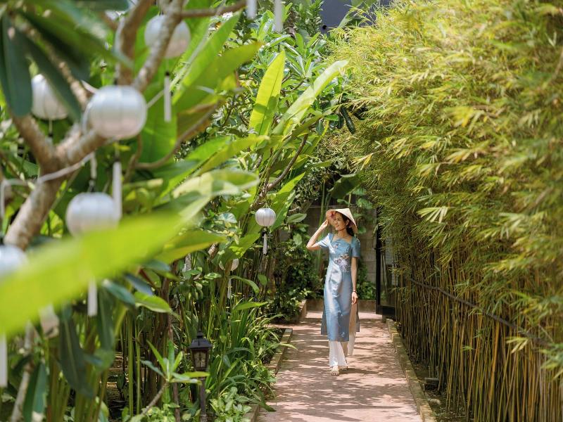 Nghe Garden Resort Hoian  image