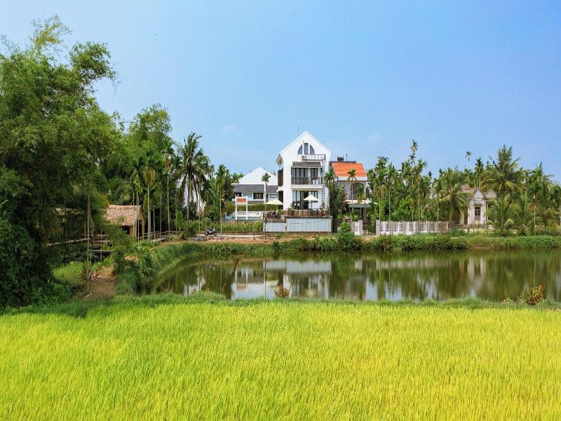 Nghe Garden Resort Hoian  image