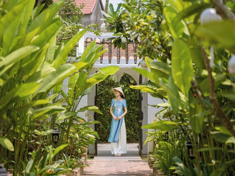 Nghe Garden Resort Hoian  image