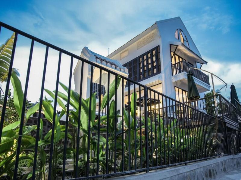Nghe Garden Resort Hoian  image