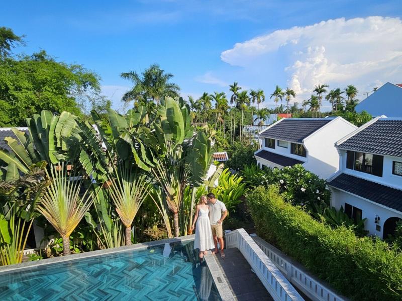 Nghe Garden Resort Hoian  image