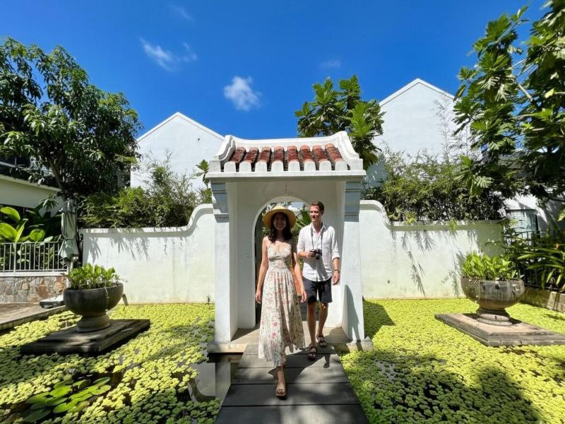 Nghe Garden Resort Hoian  image