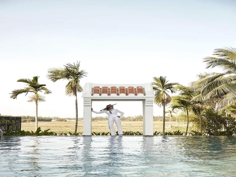 Nghe Garden Resort Hoian  image