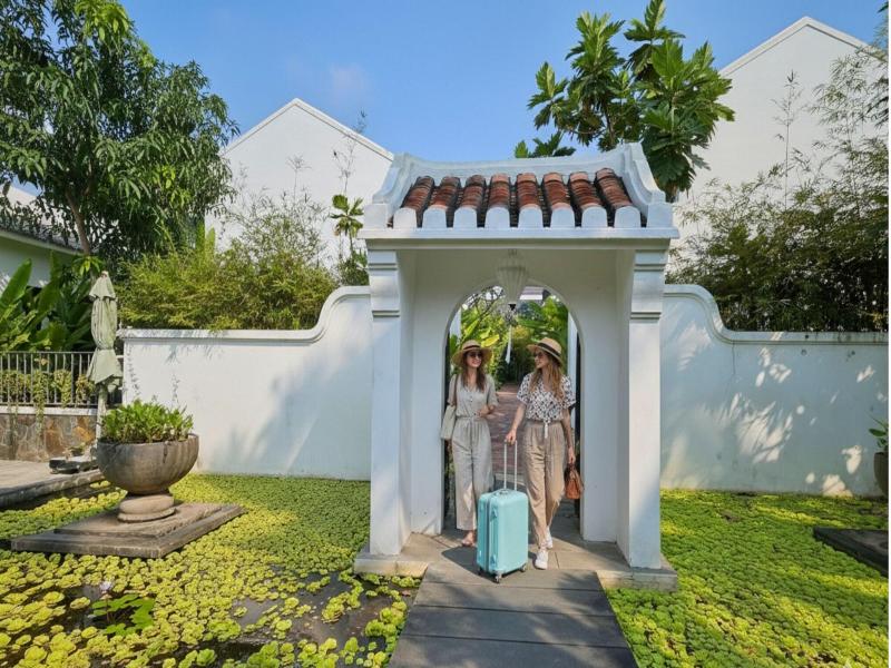 Nghe Garden Resort Hoian  image