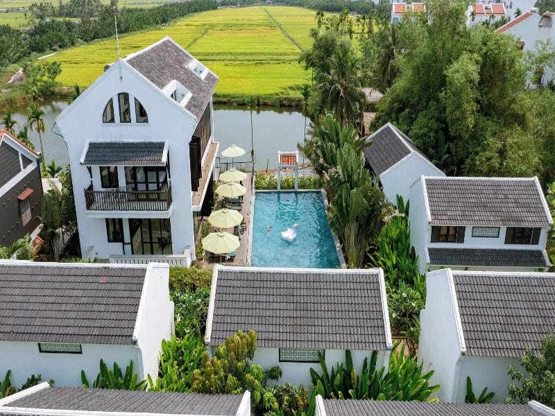 Nghe Garden Resort Hoian  image